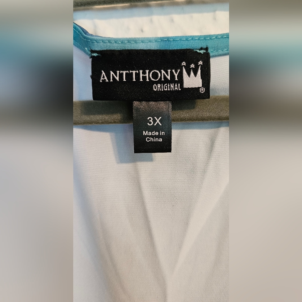 Anthony Original Cardigan Liquid Knit 3X - Picture 3 of 5